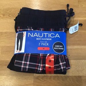 Nautical Men’s Sleepwear